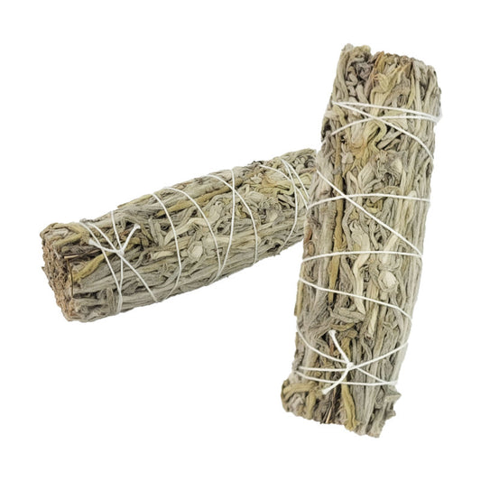 Mullein 4" Bundle Smudge Stick