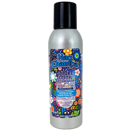 Nag Champa Scent 7oz Smoke Odor Exterminator Aerosol Can Spray