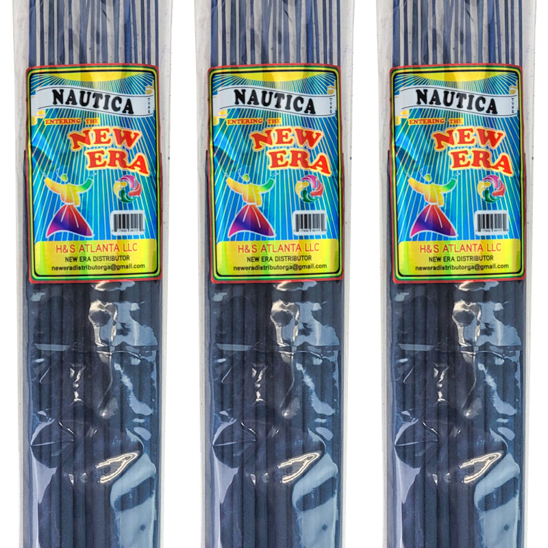 Nautica TYPE Scent, New Era 19" Jumbo Incense