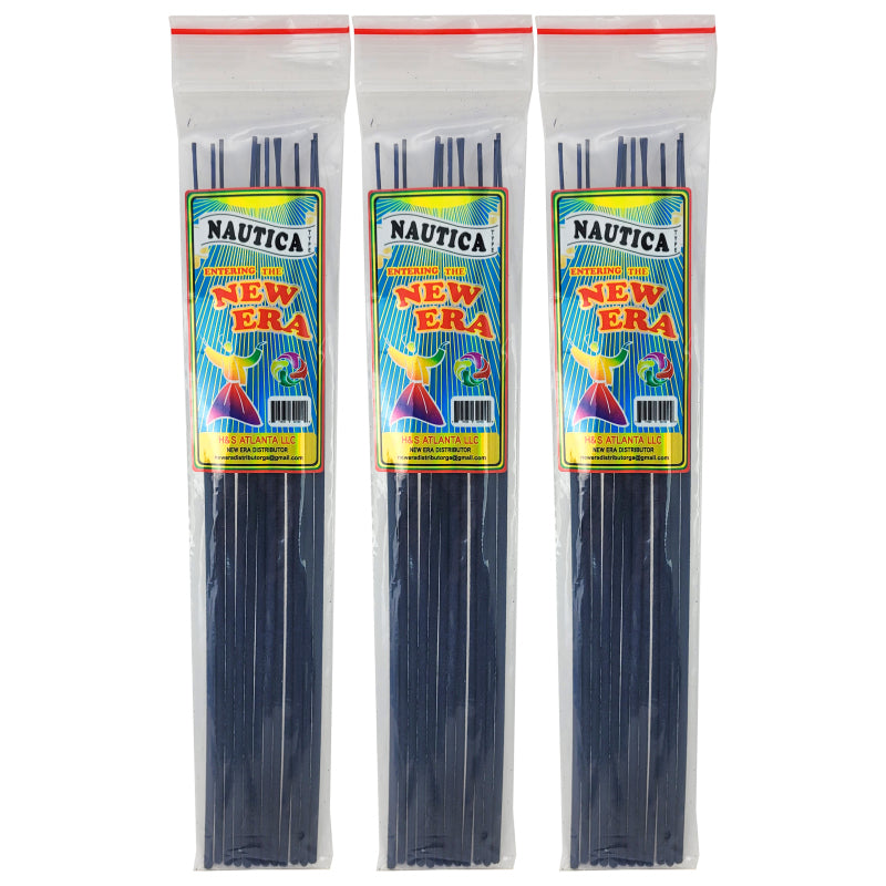 N. TYPE 11" New Era Incense Pack