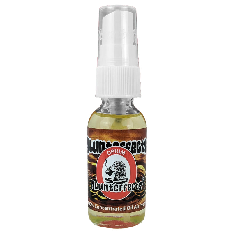 BluntEffects Air Freshener Spray, 1OZ Opium Scent