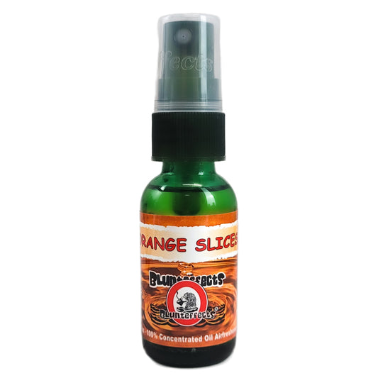 BluntEffects Air Freshener Spray, 1OZ Orange Slices