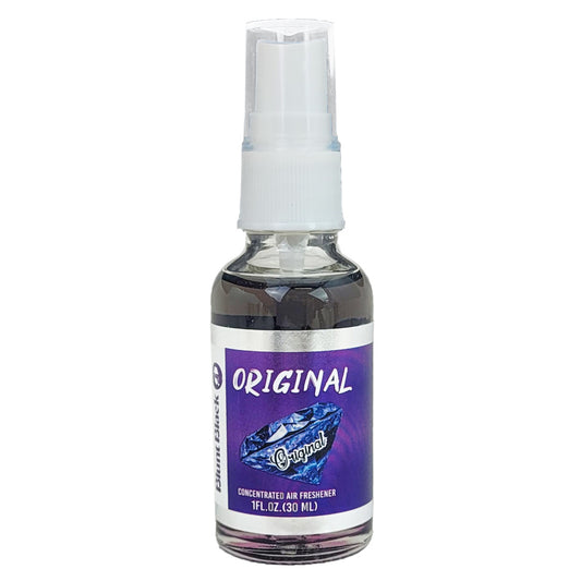 Original Scent Blunt Black 1OZ Air Freshener Spray