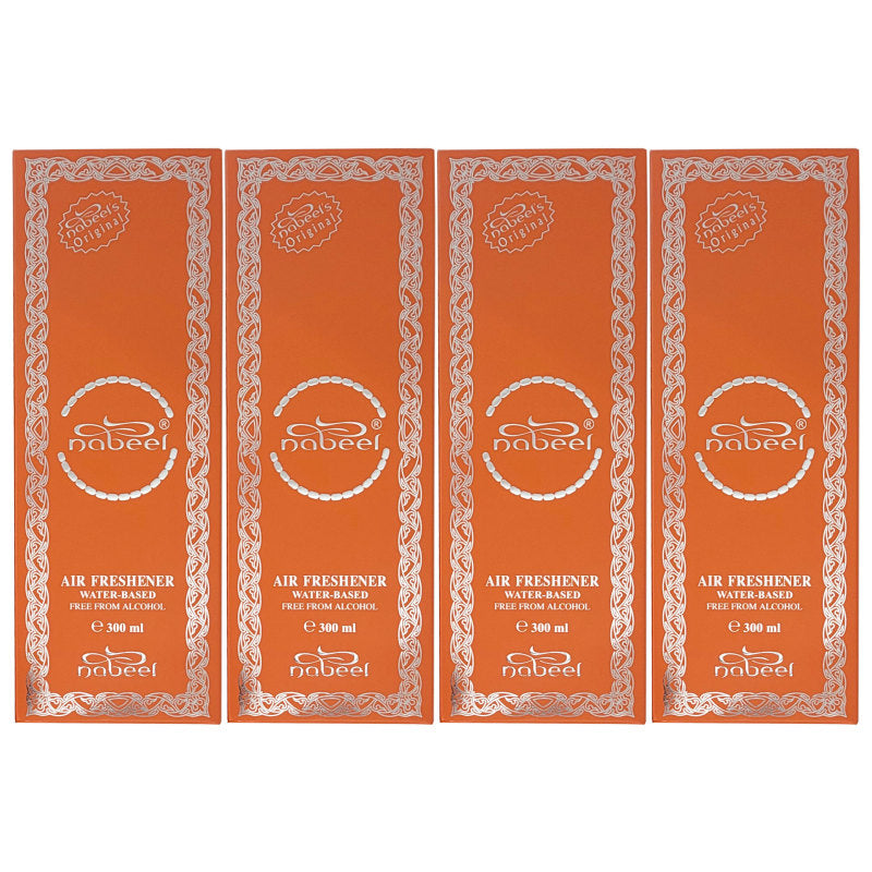 Nabeel Original Scent Water Based Air Freshener Trigger Spray, 300ml
