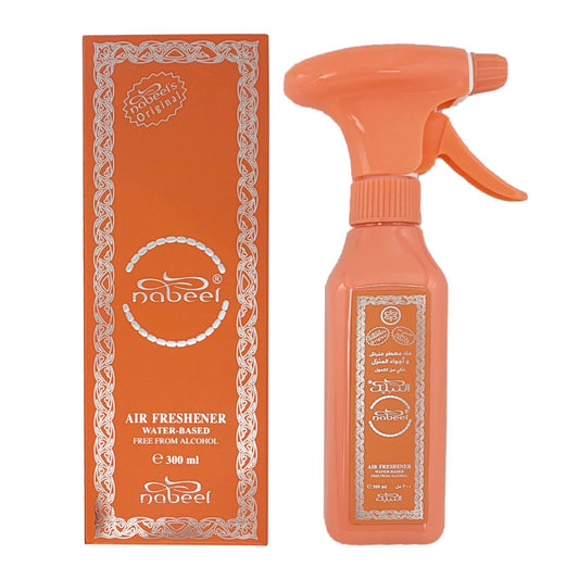 Nabeel Original Scent Water Based Air Freshener Trigger Spray, 300ml