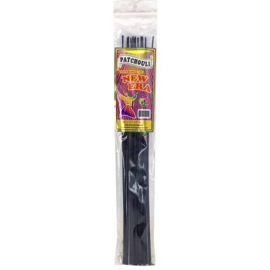 Patchouli 11" New Era Incense Pack