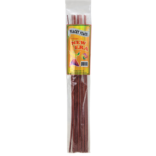Peachy Peach 11" New Era Incense Pack