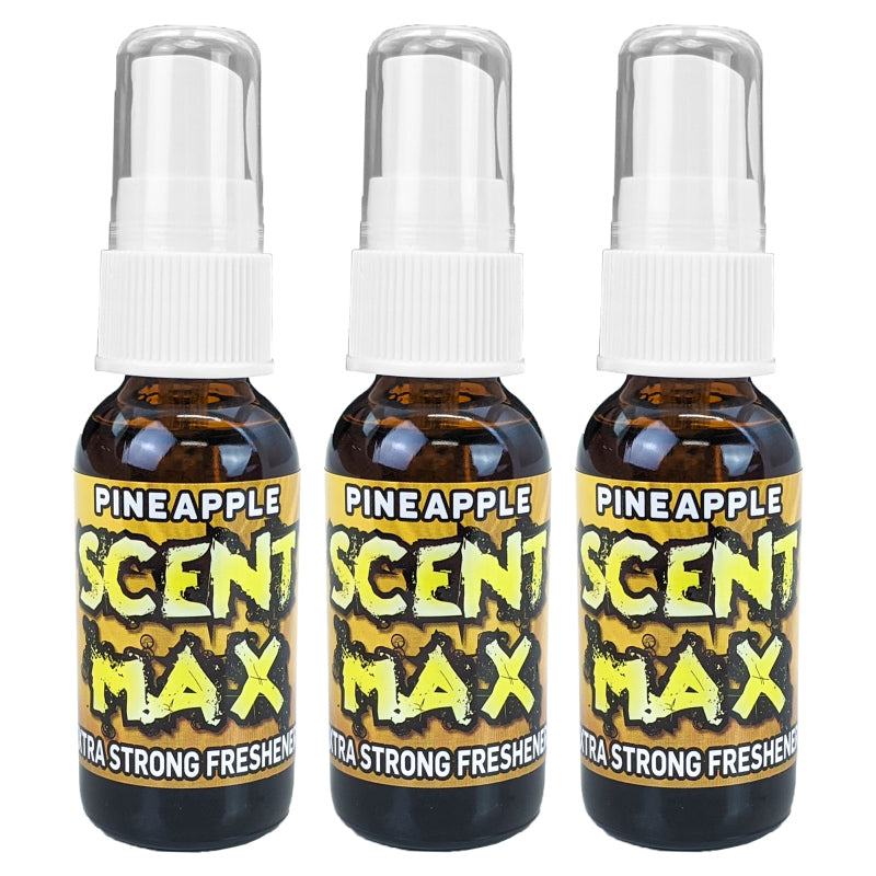Pineapple Scent, Scent Max Spray 1OZ