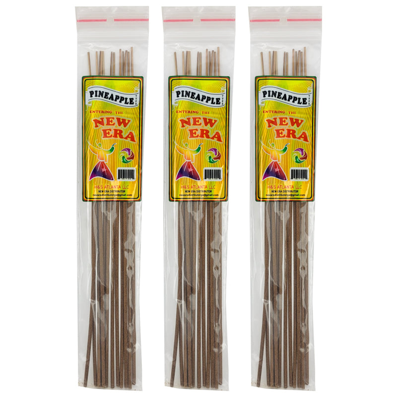 Pineapple 11" New Era Incense Pack