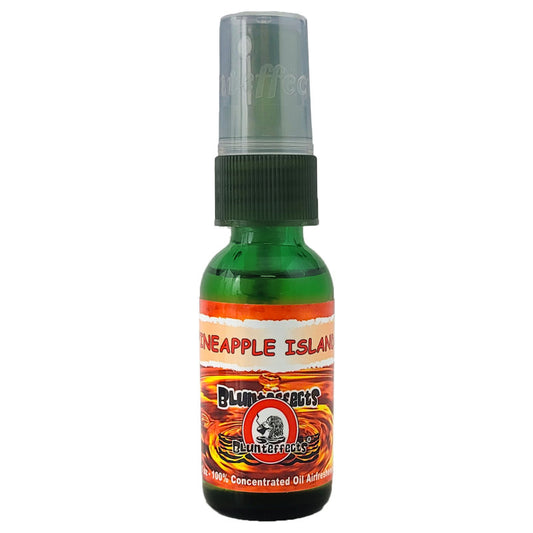 BluntEffects Air Freshener Spray, 1OZ Pineapple Island Scent