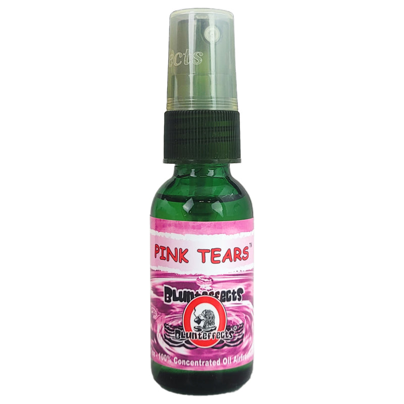 BluntEffects Air Freshener Spray, 1OZ Pink Tears Scent