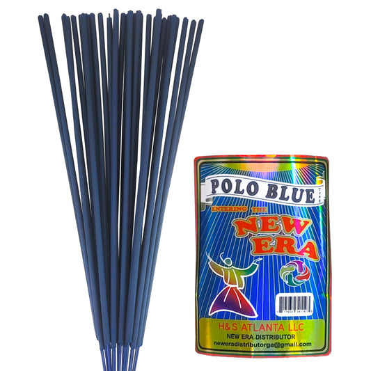 P. Blue TYPE Scent, New Era 19" Jumbo Incense