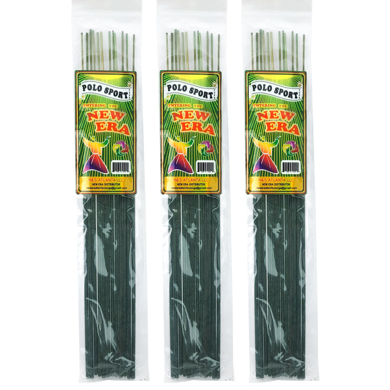 P. Sport TYPE 11" New Era Incense Pack
