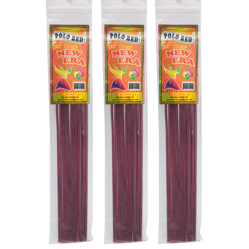 P. Red TYPE 11" New Era Incense Pack