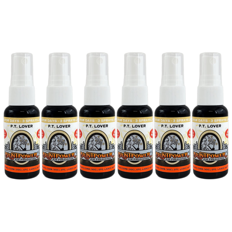Blunt Power Spray 1.5 OZ P.T. Lover