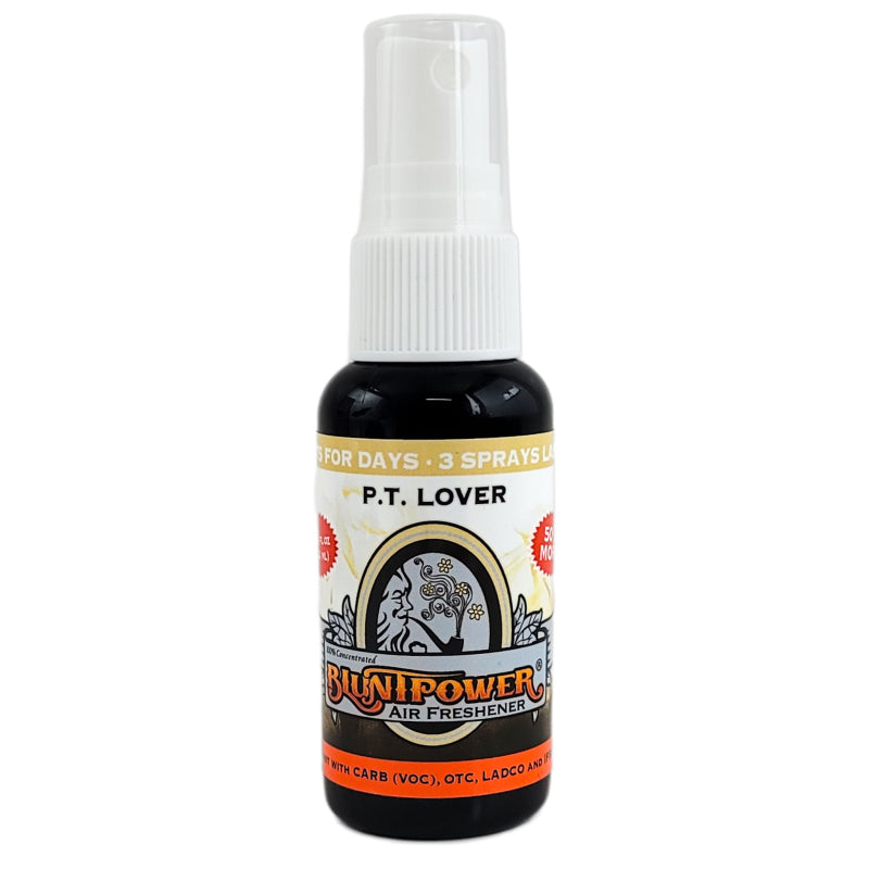 Blunt Power Spray 1.5 OZ P.T. Lover