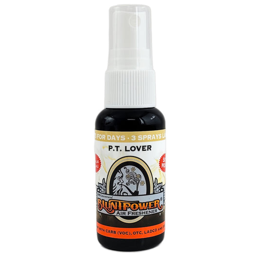Blunt Power Spray 1.5 OZ P.T. Lover