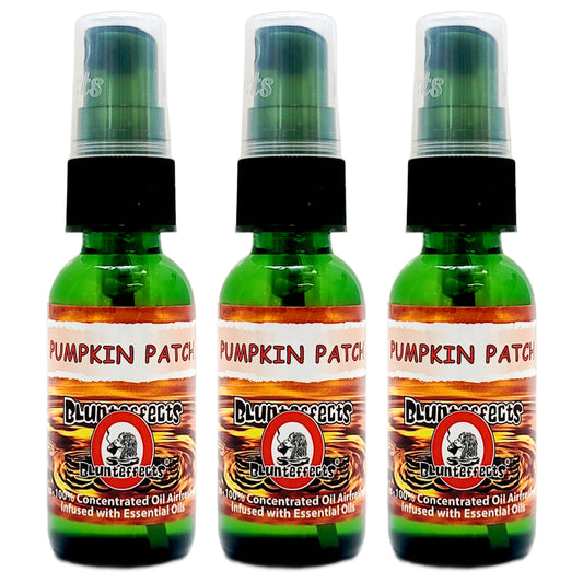 BluntEffects Air Freshener Spray, 1OZ Pumpkin Patch
