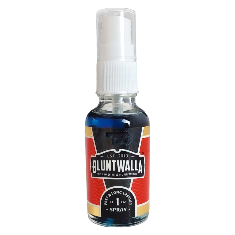 ASSORTED Bluntwalla 1oz Air Freshener Spray