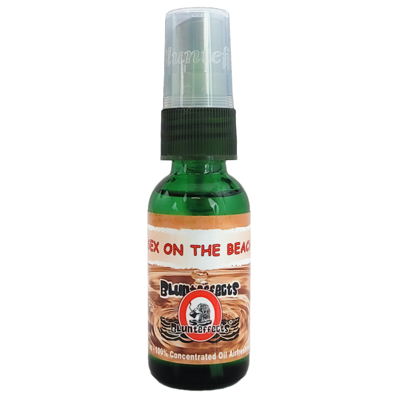 BluntEffects Air Freshener Spray, 1OZ Sex On The Beach Scent