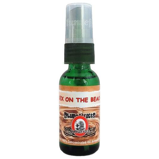BluntEffects Air Freshener Spray, 1OZ Sex On The Beach Scent