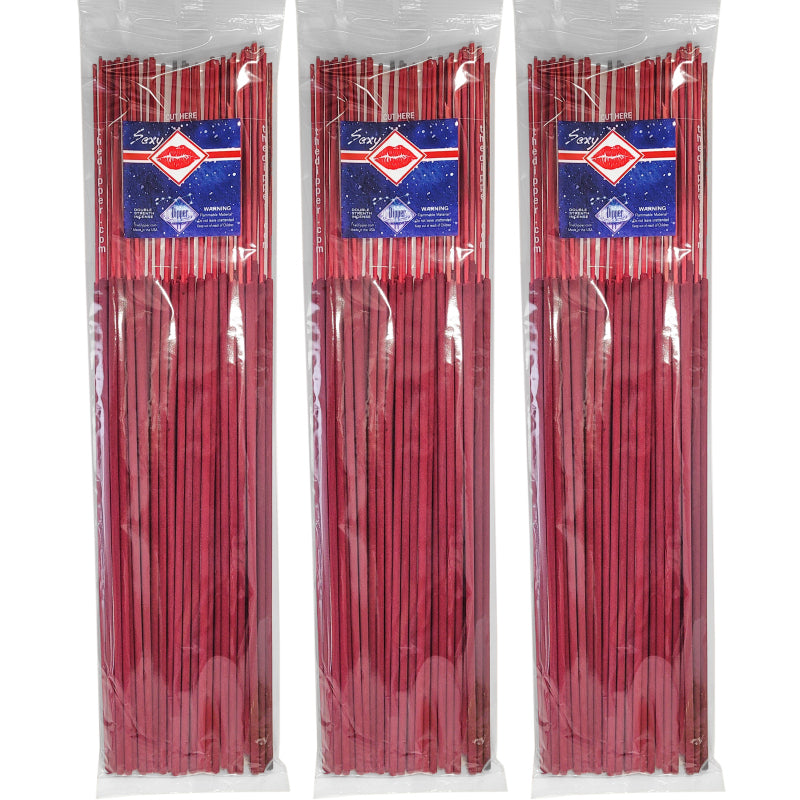 Sexy Scent 19" Incense, 50-Stick Pack, by The Dipper