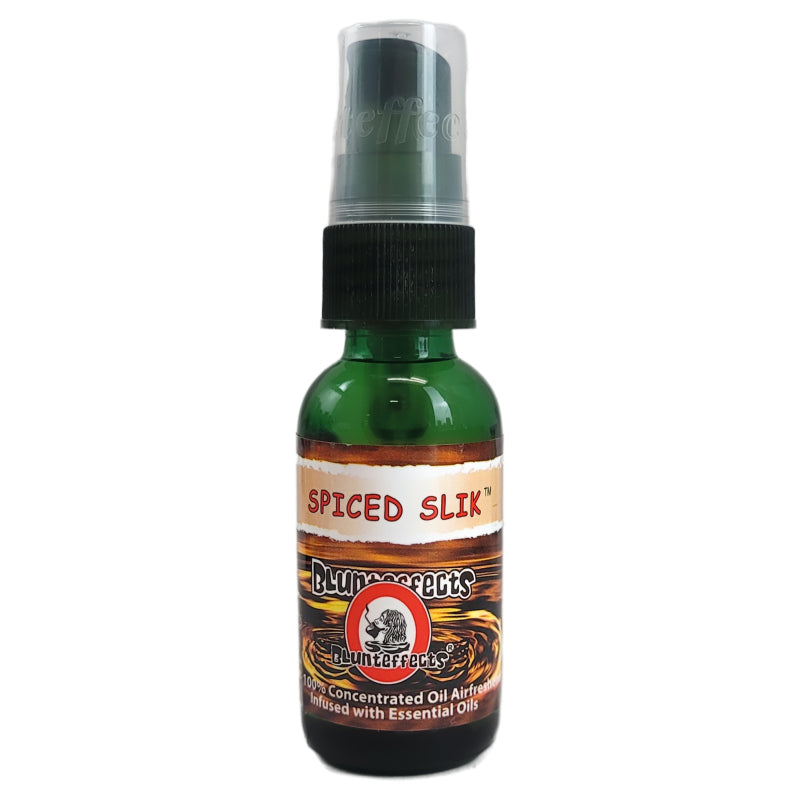 BluntEffects Air Freshener Spray, 1OZ Spiced Silk