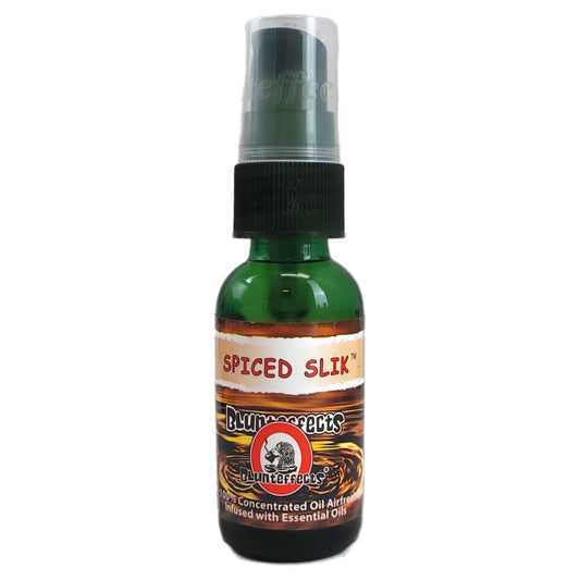 BluntEffects Air Freshener Spray, 1OZ Spiced Silk