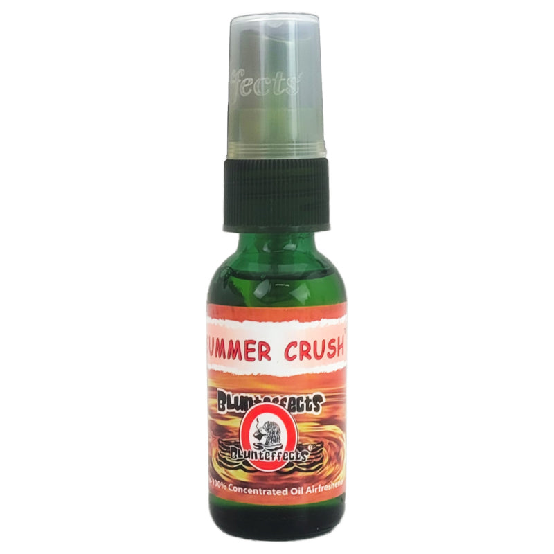 BluntEffects Air Freshener Spray, 1OZ Summer Crush
