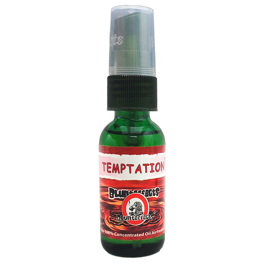 BluntEffects Air Freshener Spray, 1OZ Temptation Scent