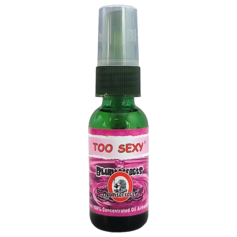 BluntEffects Air Freshener Spray, 1OZ Too Sexy Scent