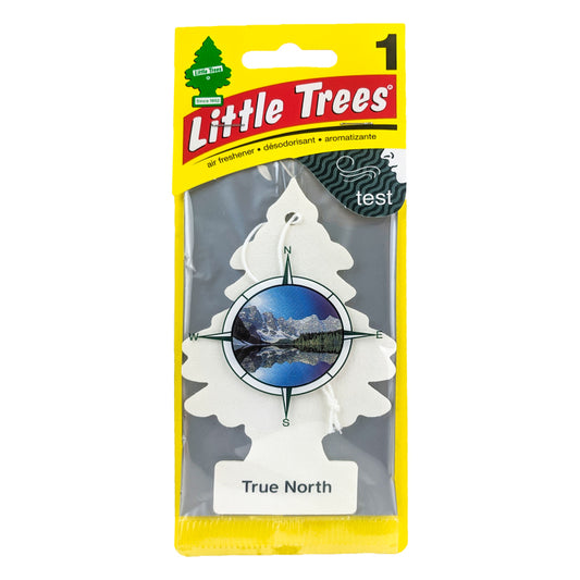 Little Trees True North Scent Hanging Air Freshener