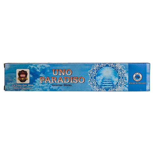 Anand Uno Paradiso Incense Sticks, 15g Pack