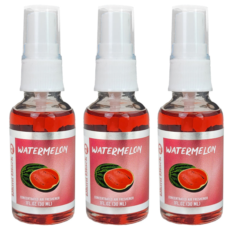 Watermelon Scent Blunt Black 1OZ Air Freshener Spray