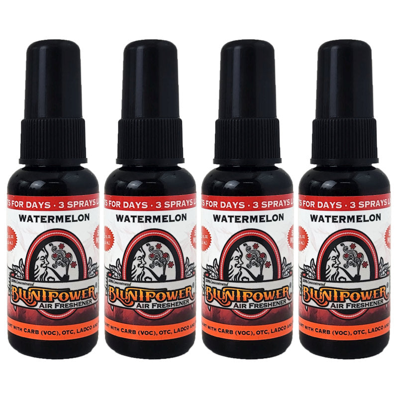 Blunt Power Spray 1.5 OZ Watermelon Scent