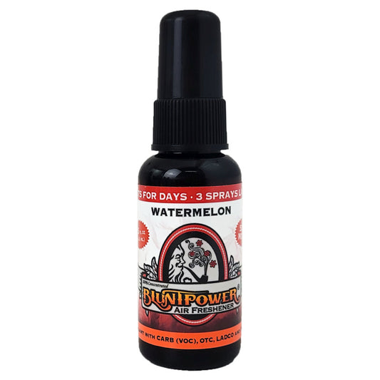Blunt Power Spray 1.5 OZ Watermelon Scent