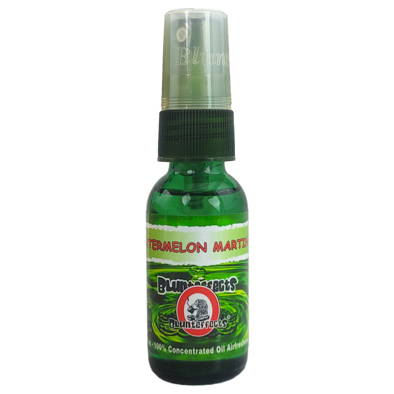 BluntEffects Air Freshener Spray, 1OZ Watermelon Martini Scent