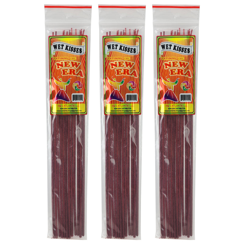 Wet Kisses 11" New Era Incense Pack