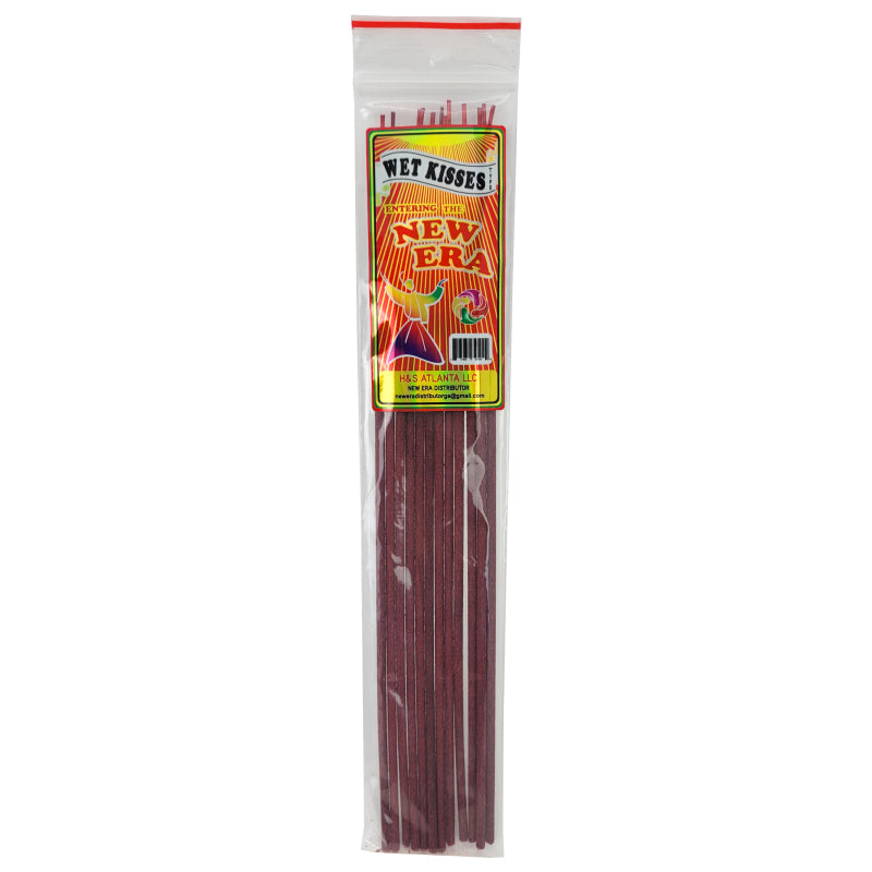 Wet Kisses 11" New Era Incense Pack
