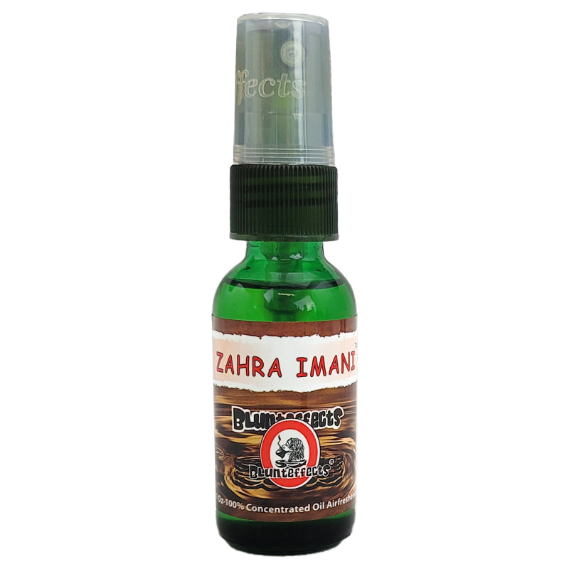 BluntEffects Air Freshener Spray, 1OZ Zahra Imani