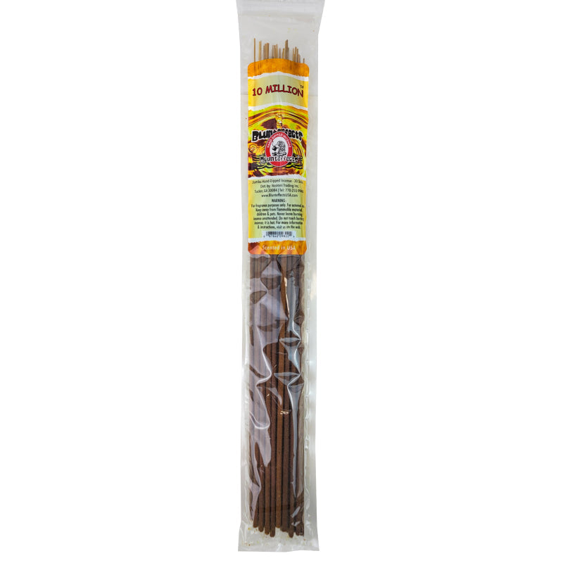 10 Million Scent, 19" BluntEffects Jumbo Incense