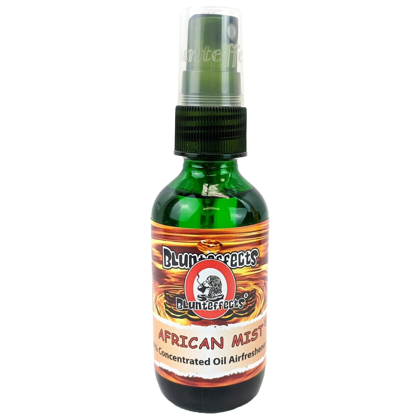 2oz African Mist Scent BluntEffects Air Freshener Spray