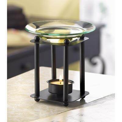 Modern Look Oil Warmer 2