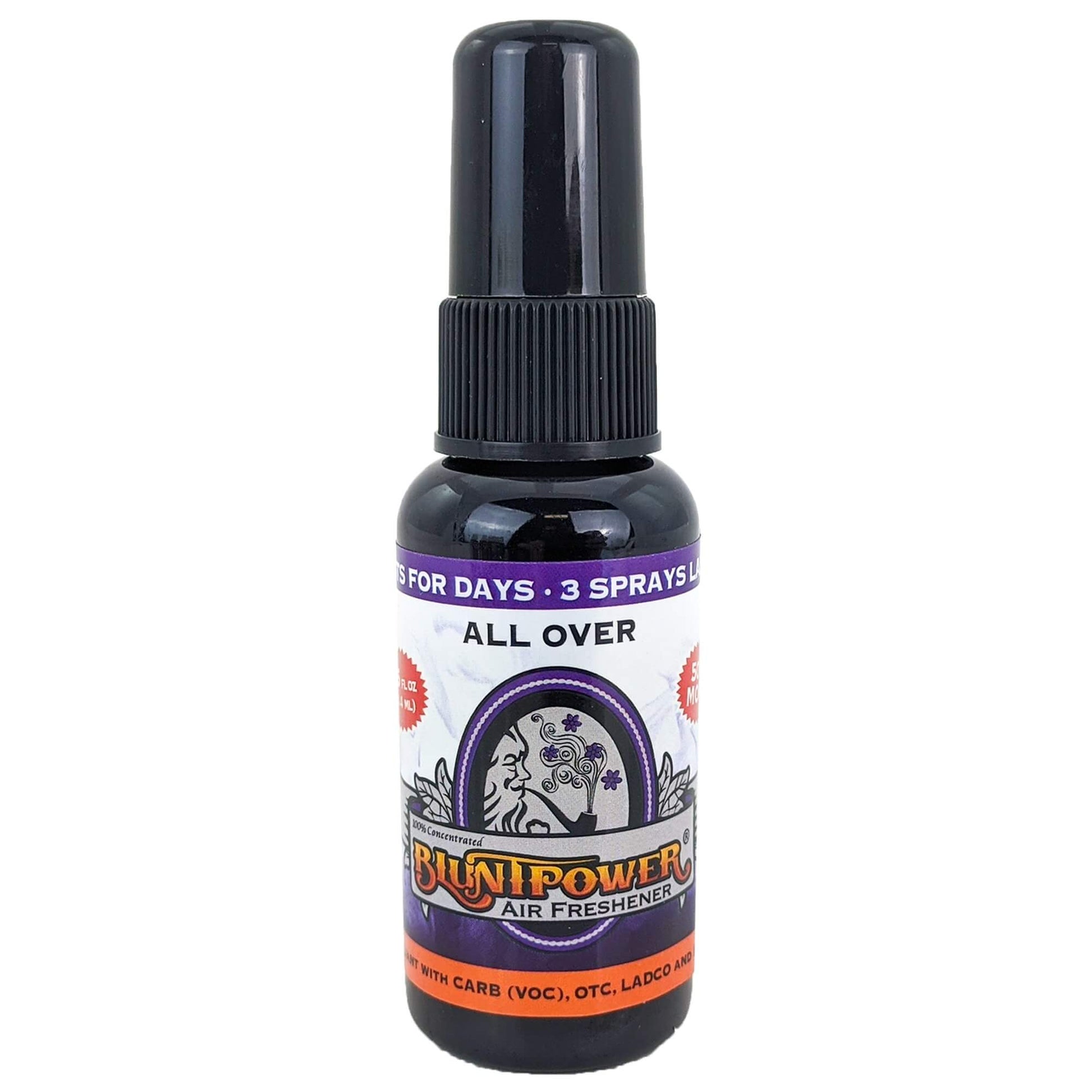 Blunt Power Spray All Over