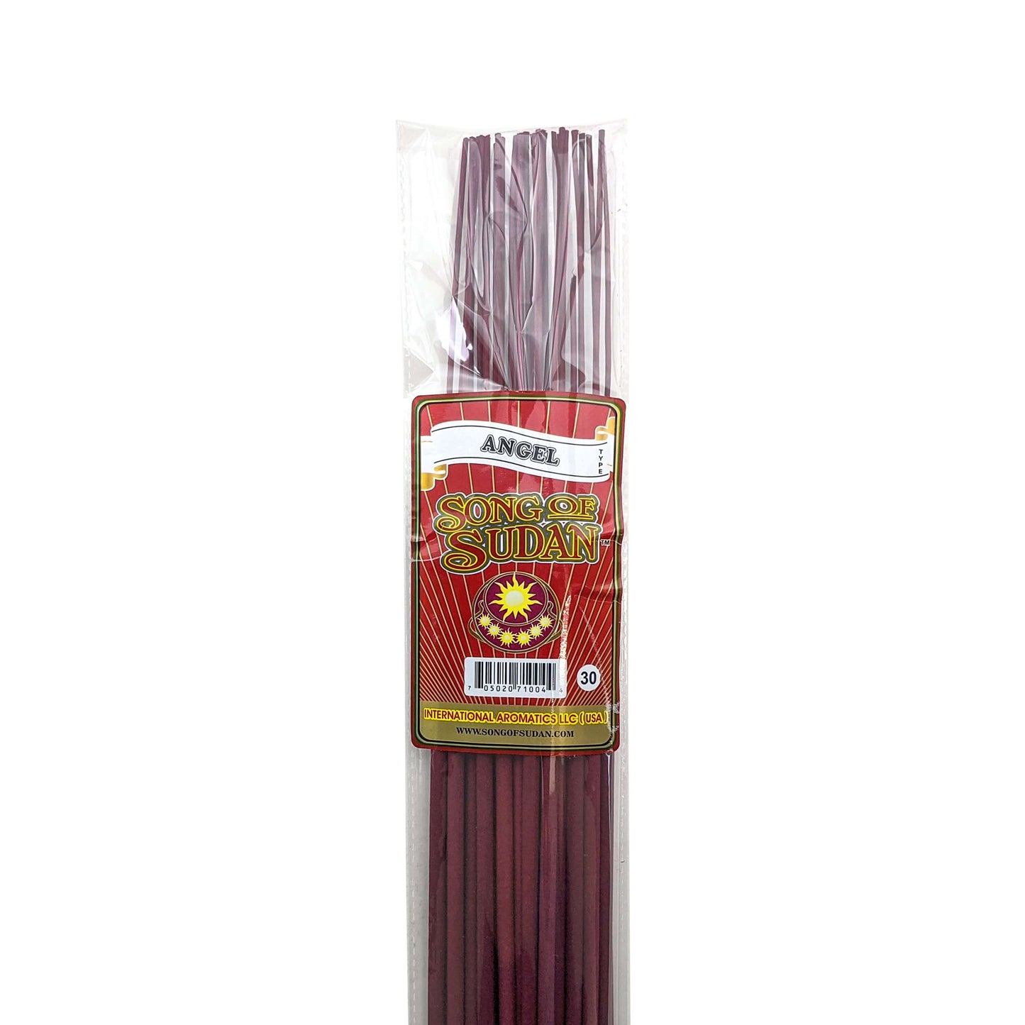 Angel Type Scent, Song Of Sudan 19" Jumbo Incense