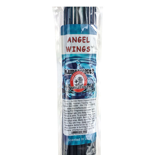 Angel Wings Scent, 19" BluntEffects Jumbo Incense