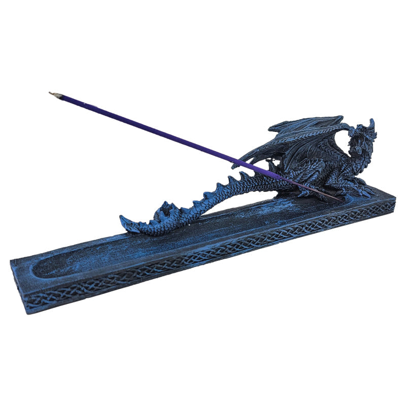 Dragon Fire Incense Holder & Ash Catcher