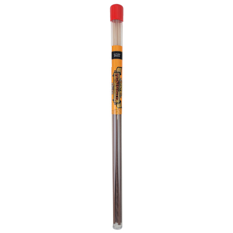 Autumn Breeze Scent Blunt Power 17" Incense Sticks, 5-7 Sticks