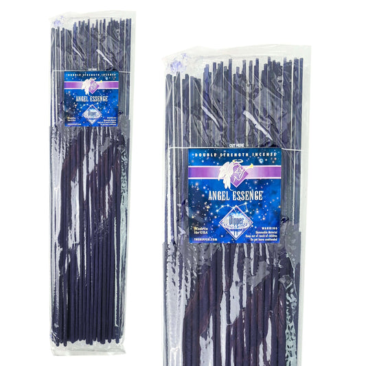 Angel Essence Scent 19" Incense, 50-Stick Pack, by The Dipper