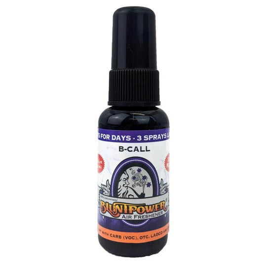 Blunt Power Spray 1.5 OZ B-Call Scent